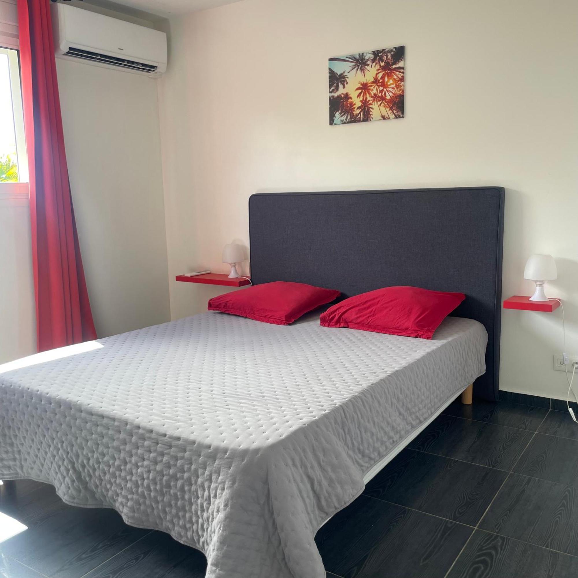Magnifique Villas Capucines Avec Piscine Port-Louis Esterno foto